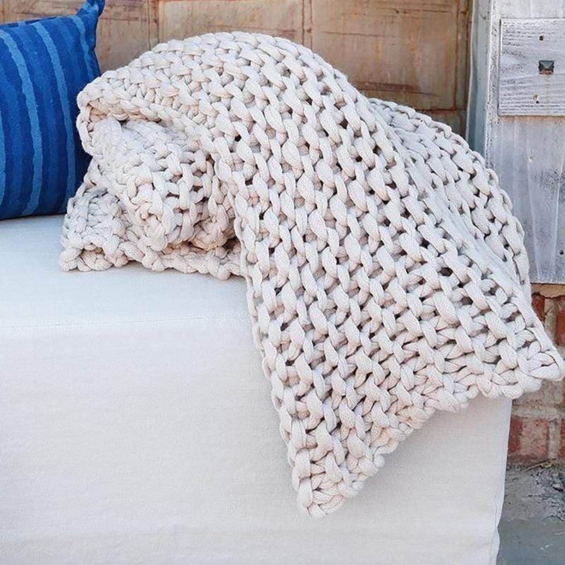 Pom Pom at Home Finn Throw Decor