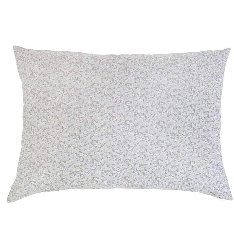 Pom Pom at Home June Duvet & Sham - Ocean/Gray Bedding and Bath