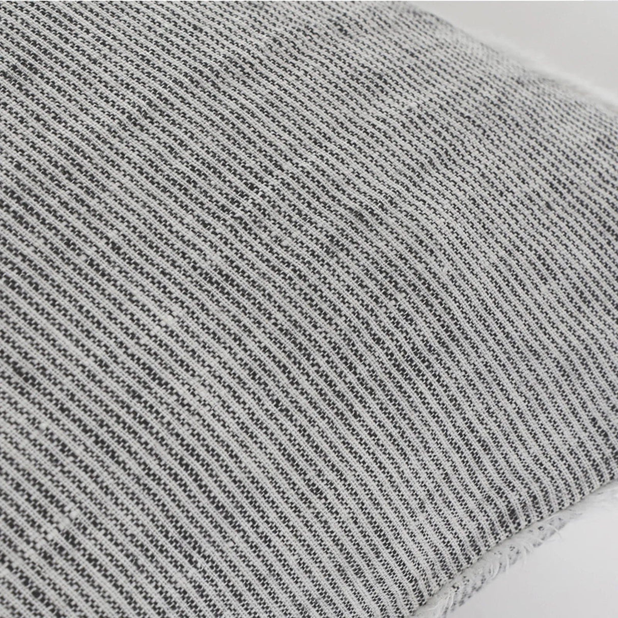 Pom Pom at Home Logan Big Pillow - Charcoal Pillow & Decor pom-pom-logan-big-pillow-charcoal