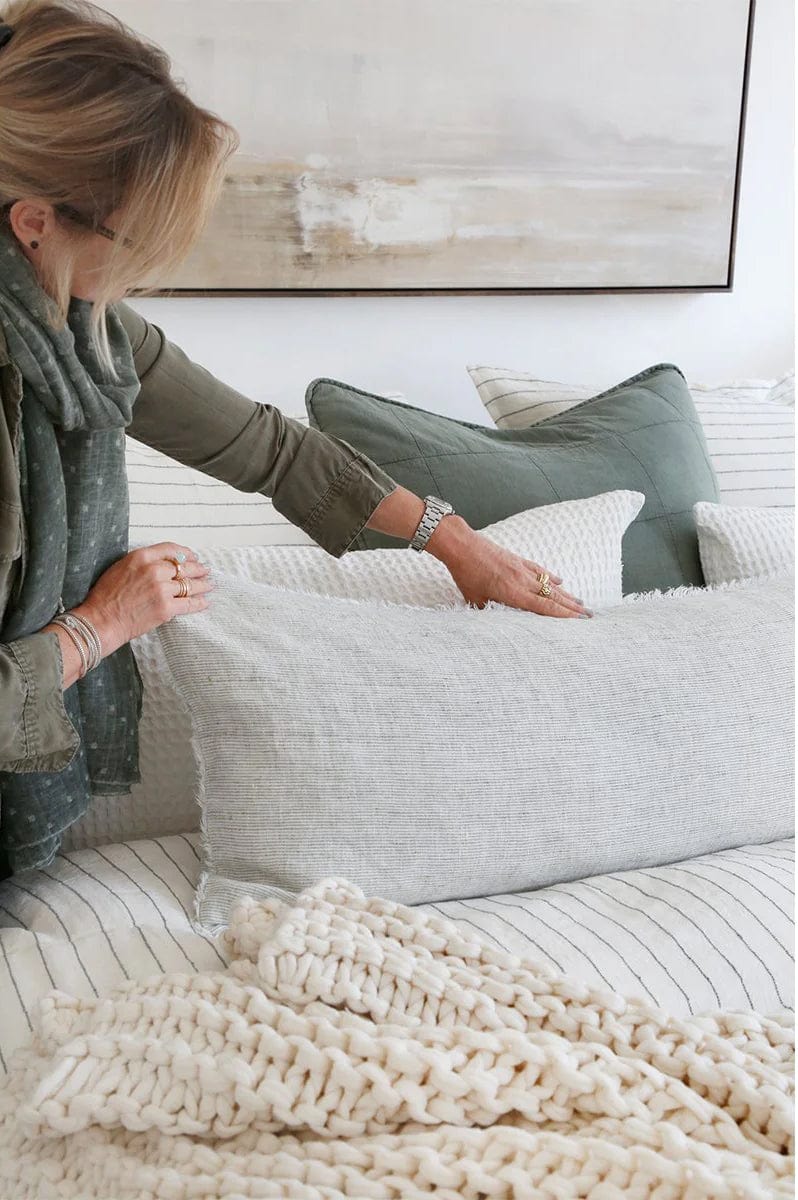 Pom Pom at Home Logan Body Pillow Pillow & Decor