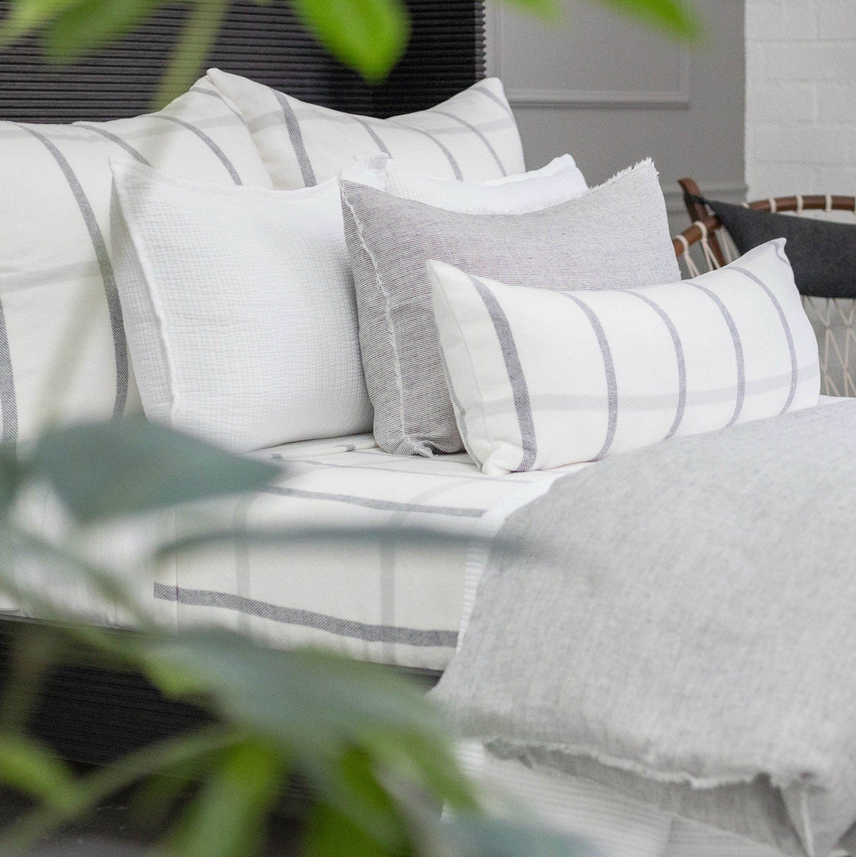 Pom Pom at Home Logan Body Pillow Pillow & Decor