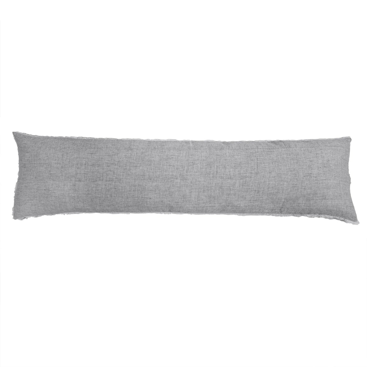 Pom Pom at Home Logan Body Pillow Pillow & Decor pom-pom-logan-body-pillow-charcoal