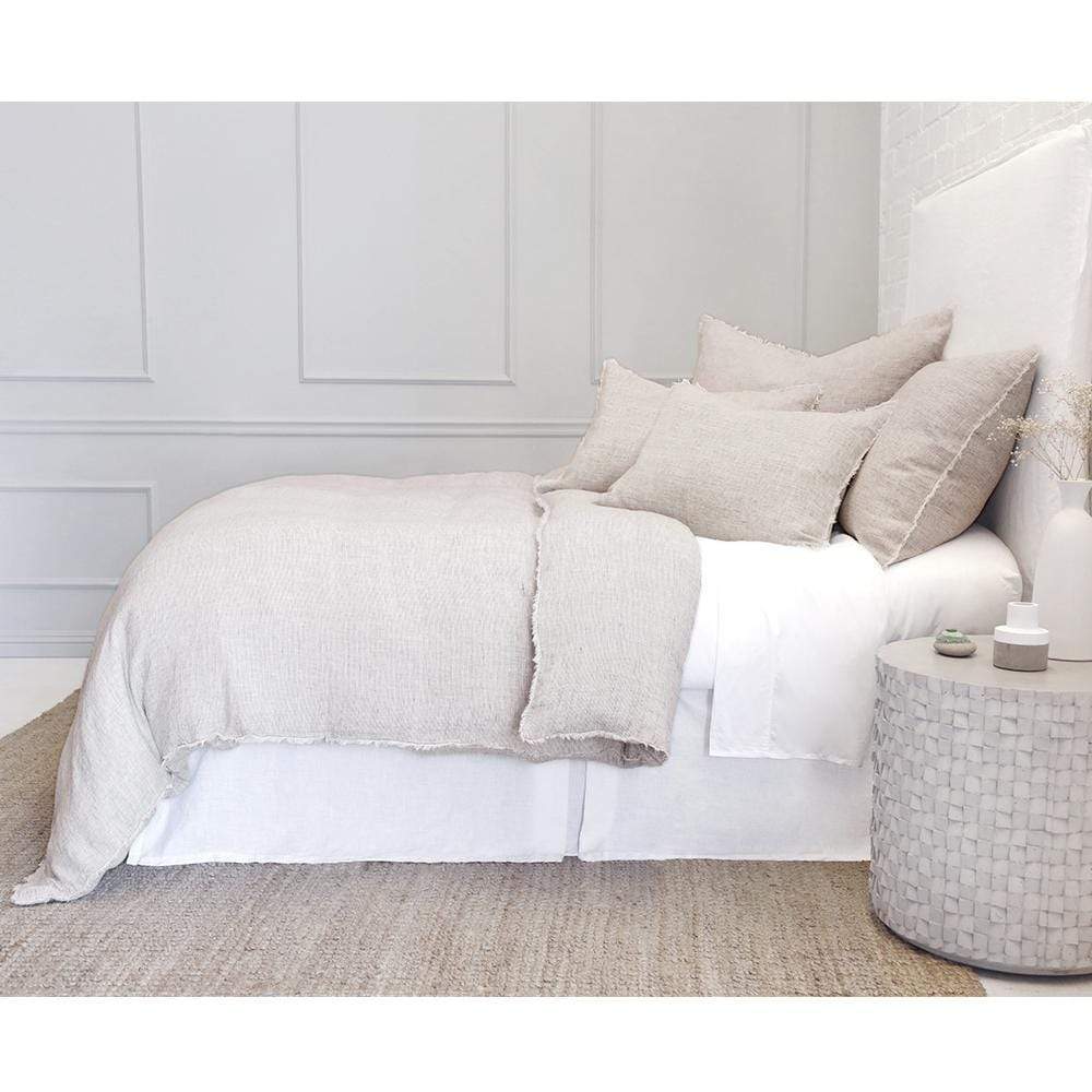 Pom Pom at Home Logan Duvet - Terra Cotta Bedding and Bath
