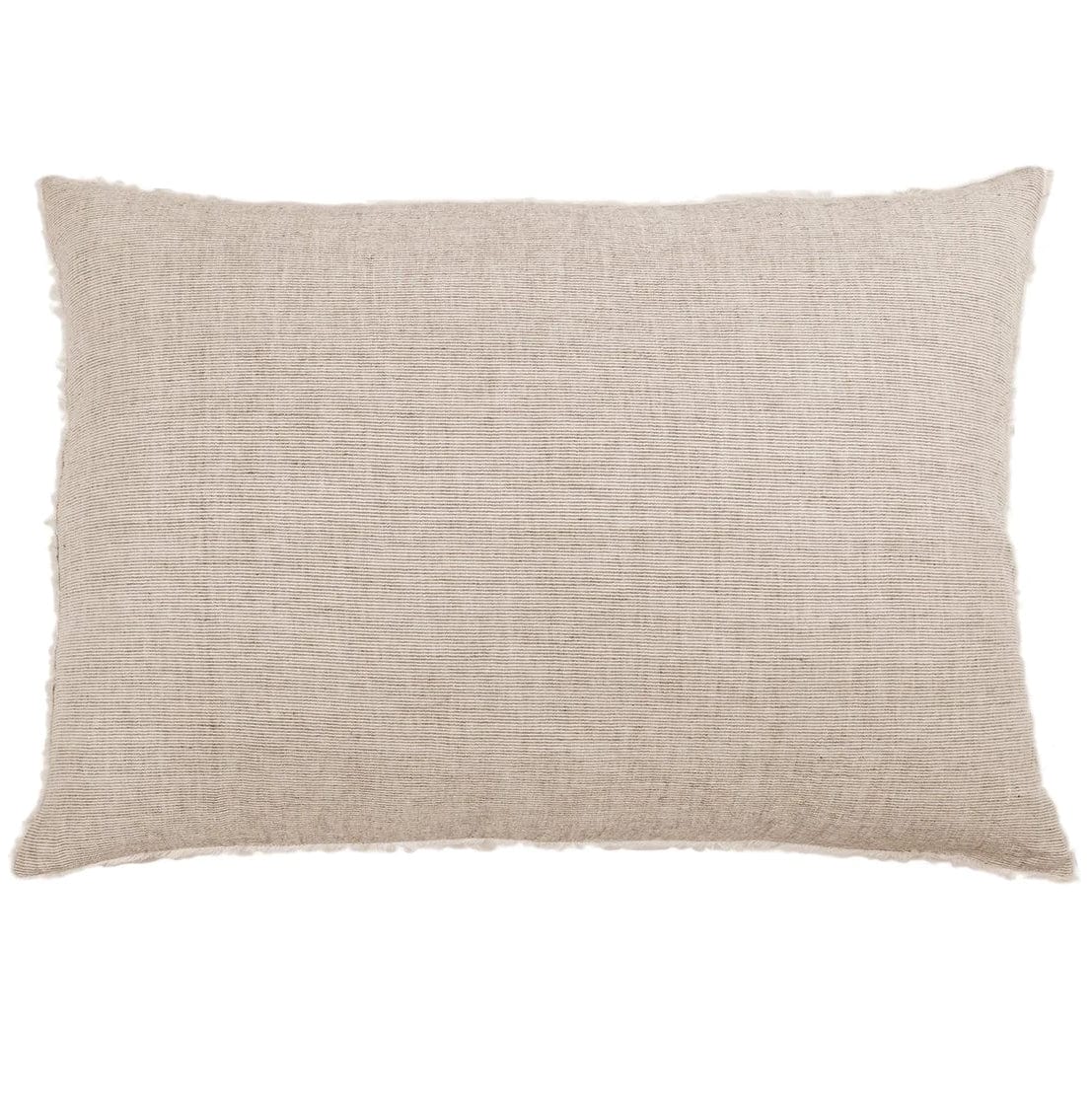 Pom Pom at Home Logan Duvet - Terra Cotta Bedding and Bath pom-pom-T-5300-TC-12