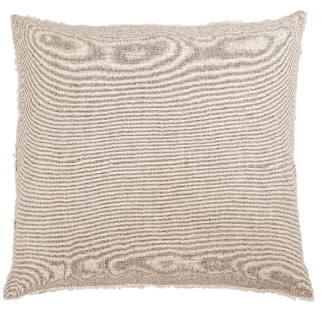 Pom Pom at Home Logan Duvet - Terra Cotta Bedding and Bath pom-pom-T-5300-TC-15