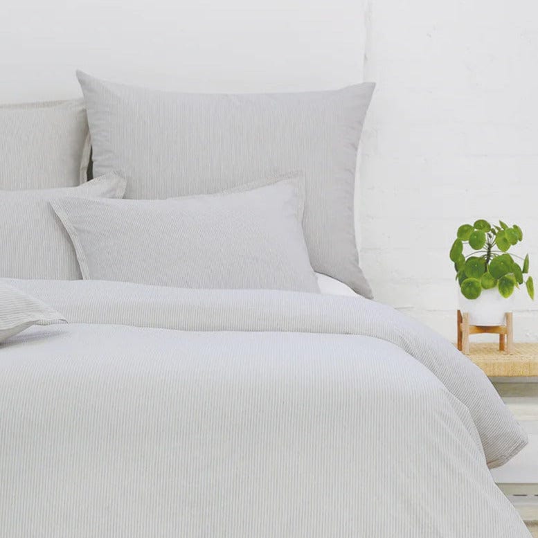 Pom Pom at Home Luke Duvet and Pillow Sham Pillow & Decor pom-pom-SP-0600-LB-20