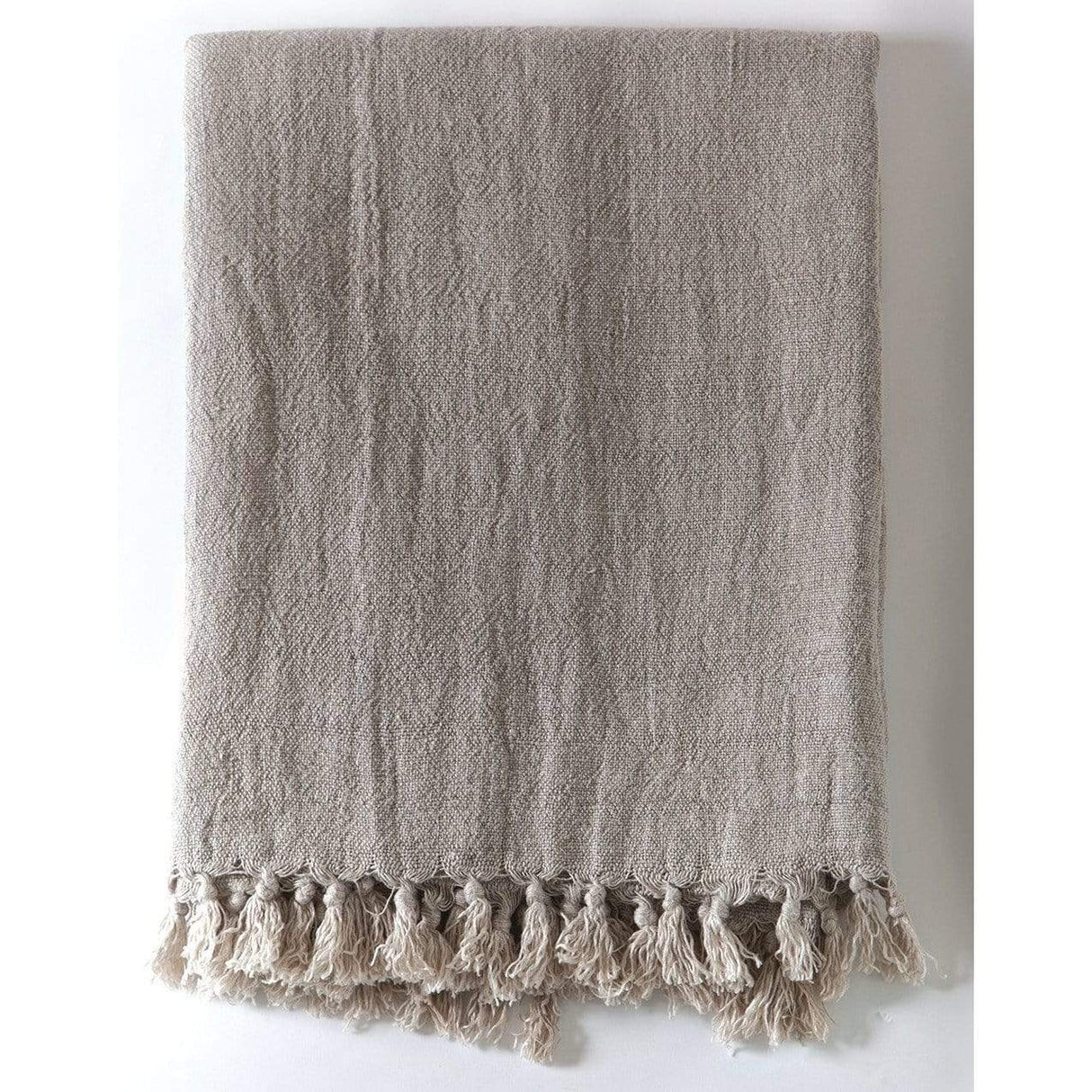 Pom Pom at Home Montauk Throw Throws