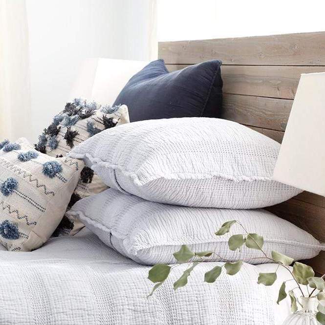 Pom Pom at Home Nantucket Matelasse Bedding and Bath