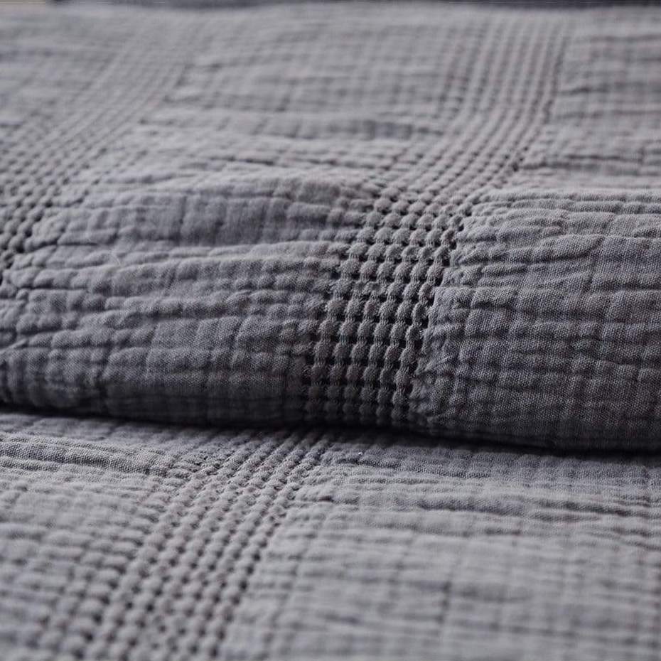 Pom Pom at Home Nantucket Matelasse Bedding and Bath