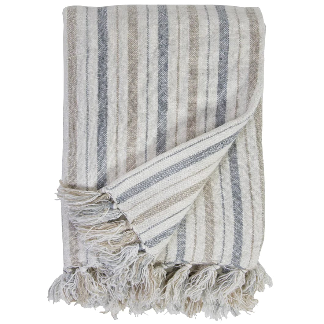 Pom Pom at Home Naples Blanket Pillow & Decor