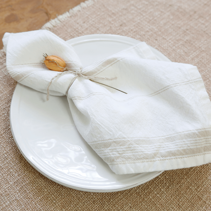 Pom Pom at Home Oakville Placemat (Set of 4) Pillow & Decor