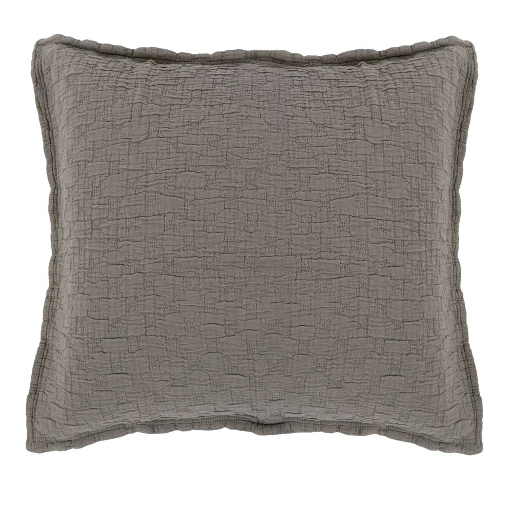 Pom Pom at Home Ojai Matelasse Coverlet - White Bedding and Bath