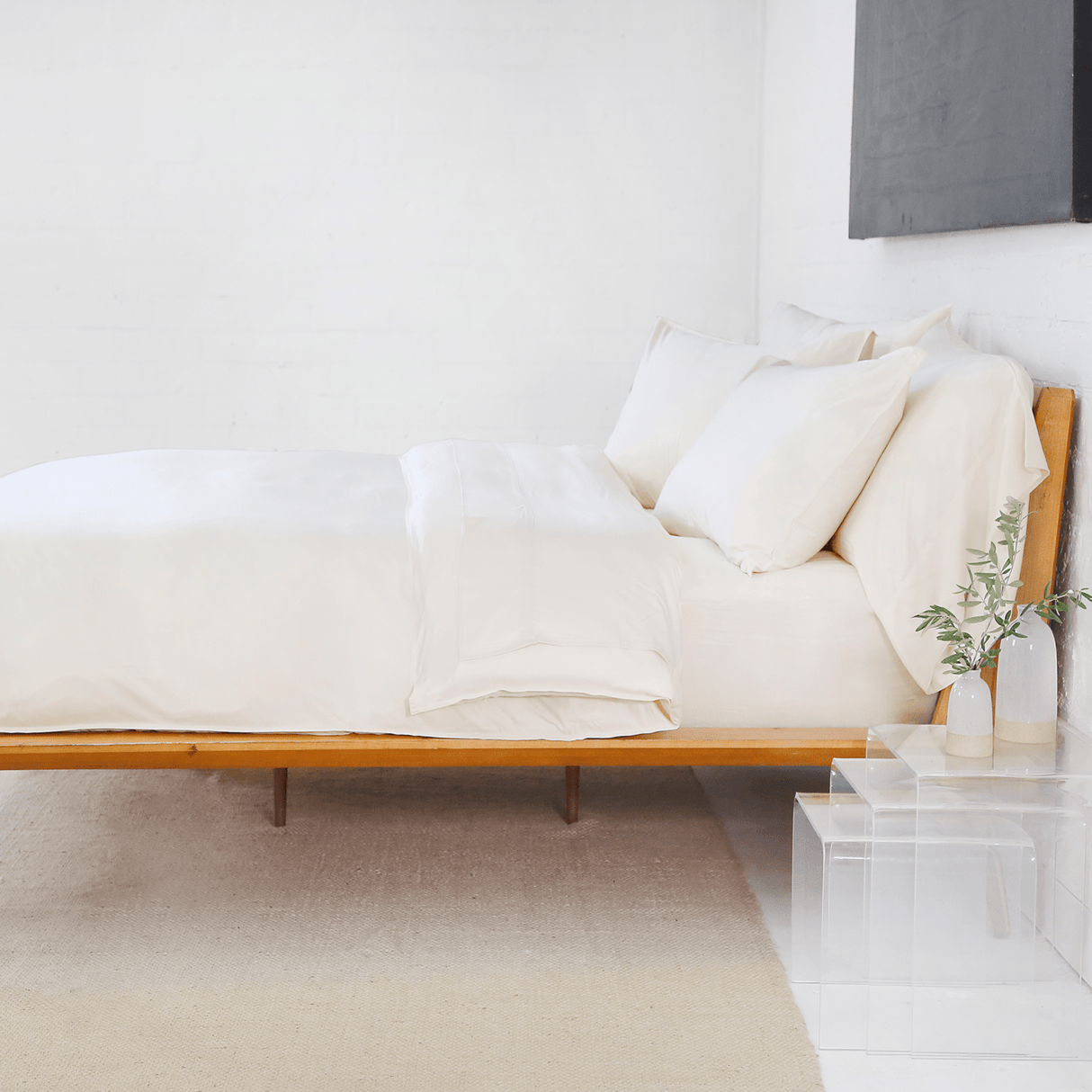 Pom Pom at Home Parker Bamboo Duvet Set Bedding and Bath pom-pom-parker-bamboo-duvet-cover-set-king