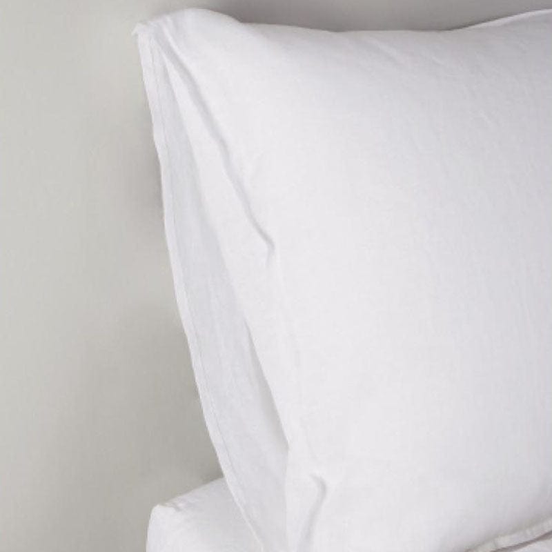 Pom Pom at Home Parker Linen Duvet Set Bedding and Bath