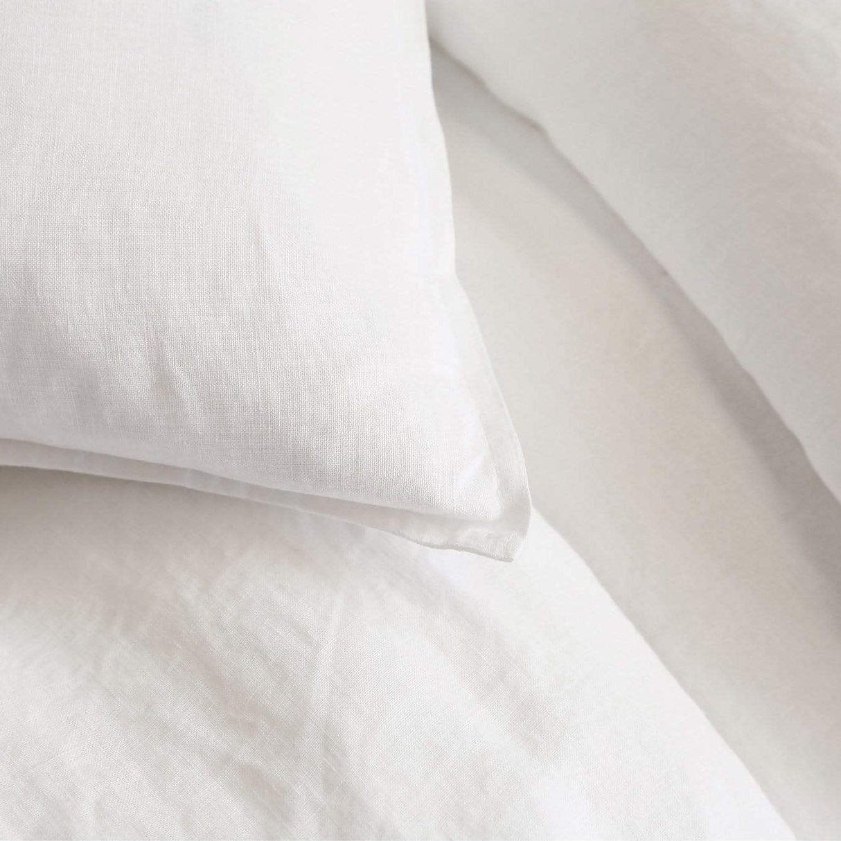 Pom Pom at Home Parker Linen Duvet Set Bedding and Bath