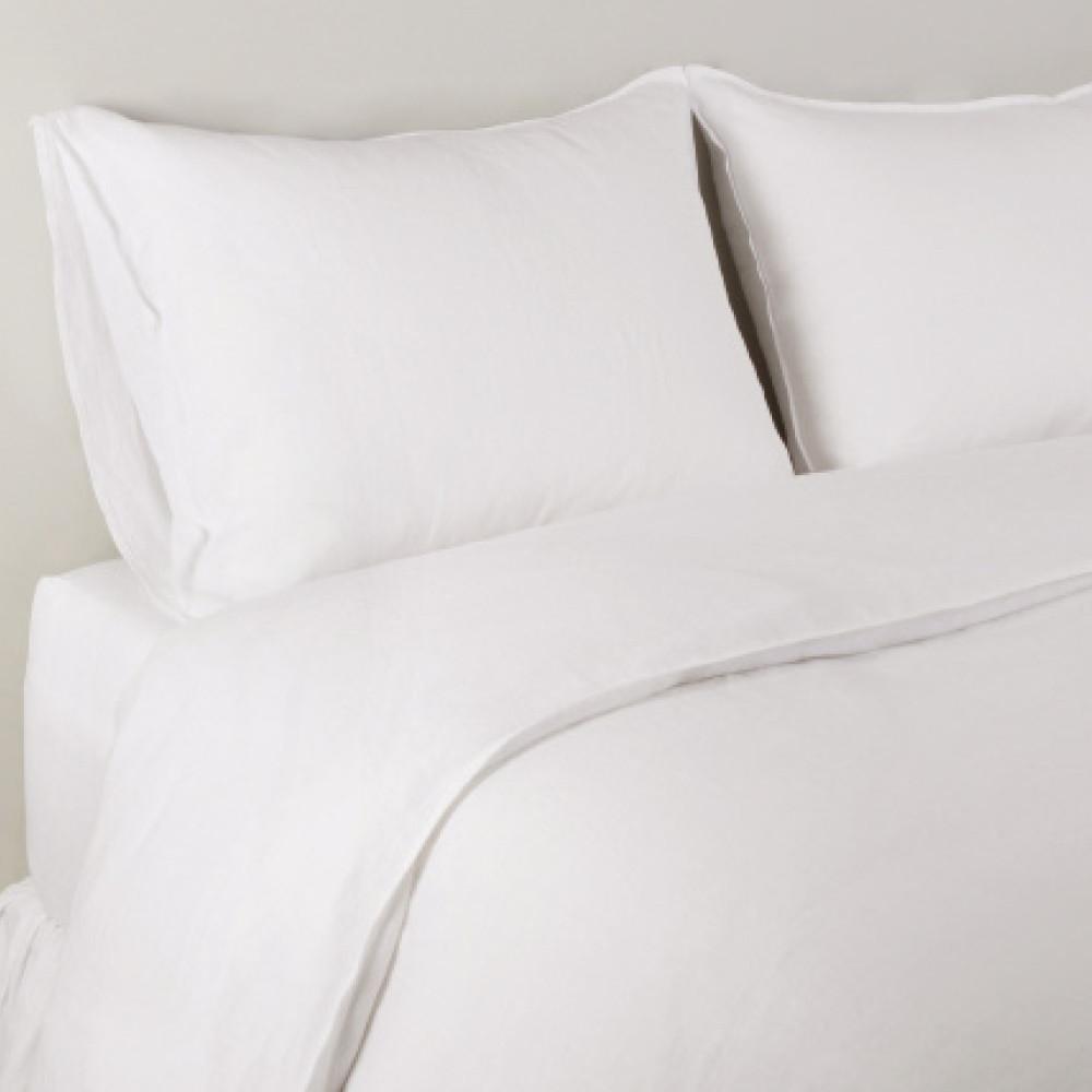 Pom Pom at Home Parker Linen Duvet Set Bedding and Bath