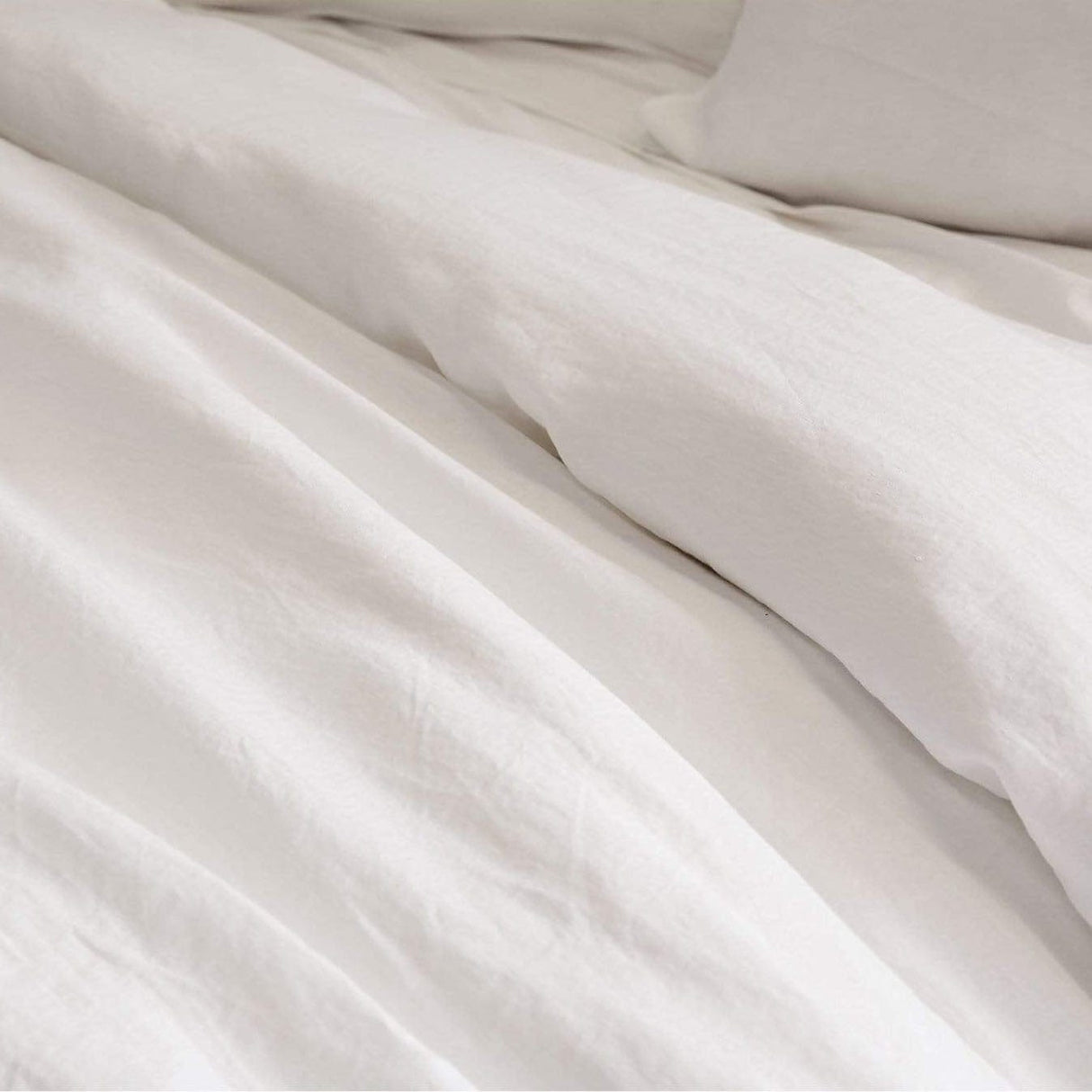 Pom Pom at Home Parker Linen Duvet Set Bedding and Bath