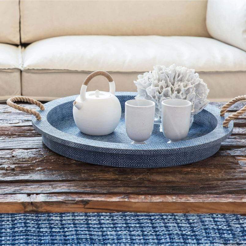 Regina Andrew Aegean Serving Tray Pillow & Decor