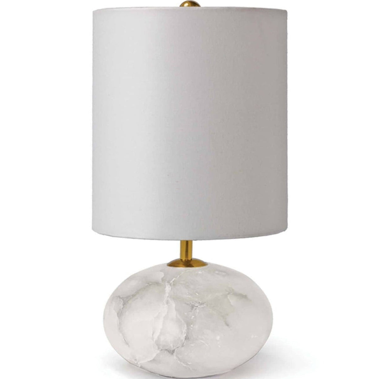 Regina Andrew Alabaster Orb lamp Lighting regina-andrew-13-1036 844717012297