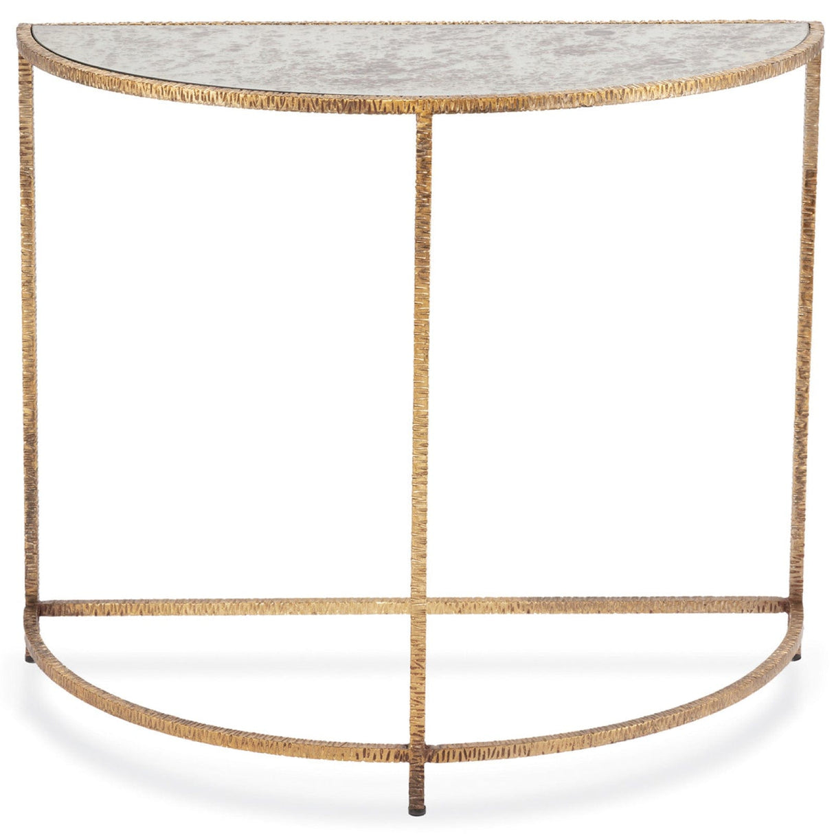 Regina Andrew Anastasia Demilune Furniture regina-andrew-30-1163GLD