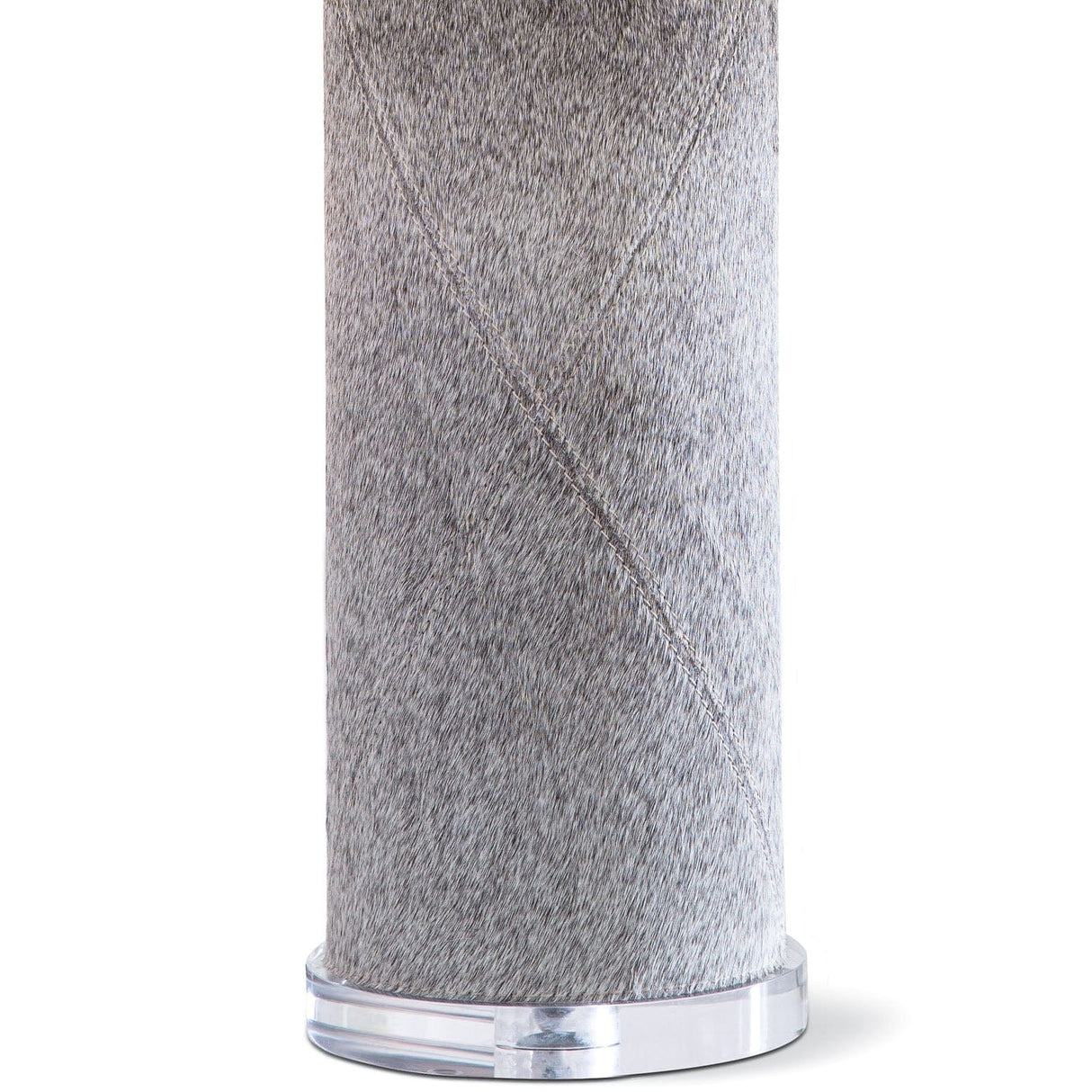 Regina Andrew Andres Column Table Lamp Lighting regina-andrew-13-1565GRY 844717033612