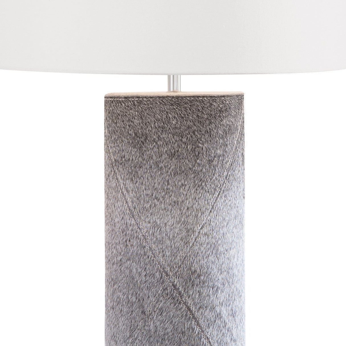 Regina Andrew Andres Column Table Lamp Lighting regina-andrew-13-1565GRY 844717033612