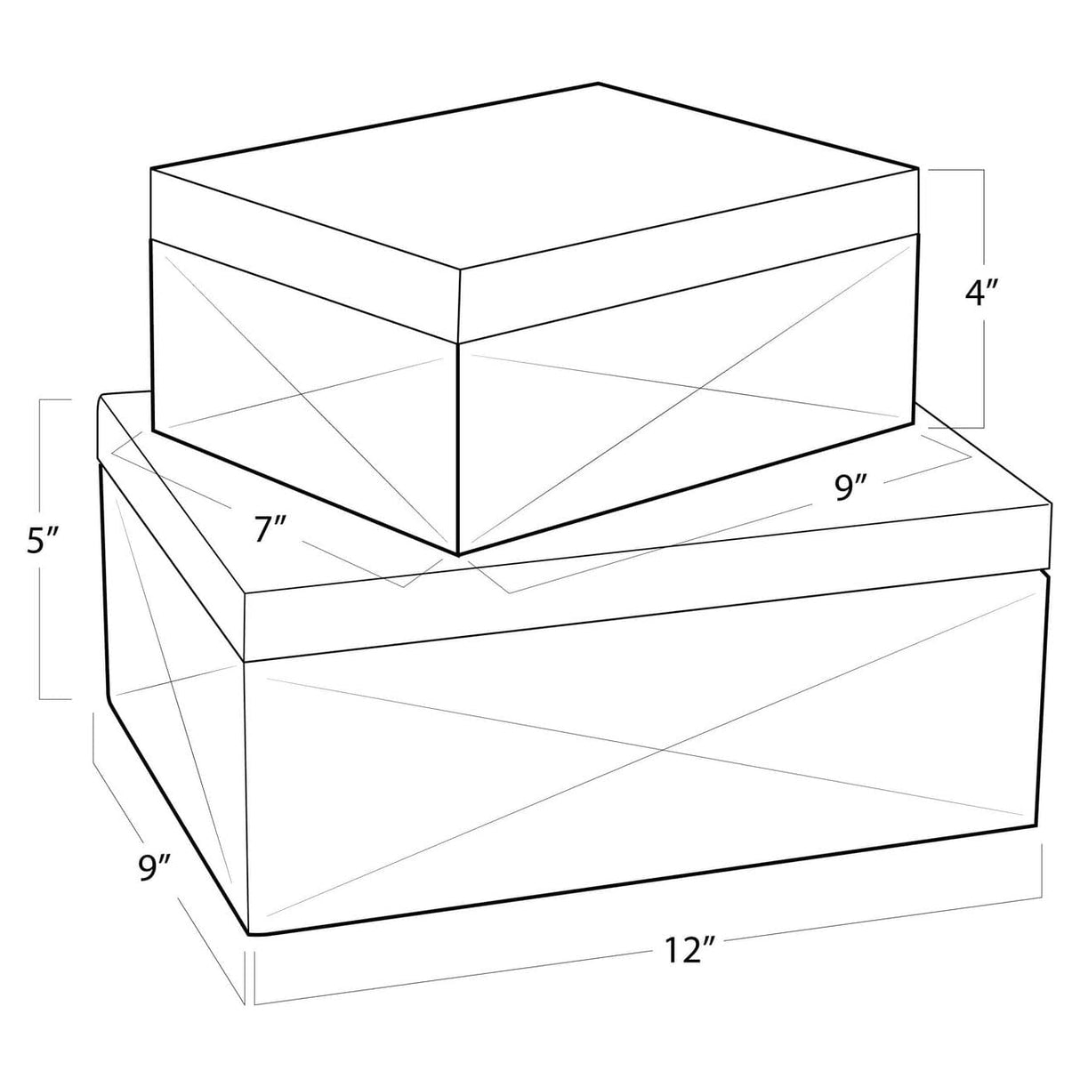 Regina Andrew Andres Hair on Hide Box Set Pillow & Decor regina-andrew-20-1460GRY 844717033643