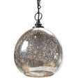 Regina Andrew Antique Mercury Glass Float Pendent Lighting regina-andrew-16-1029AM 844717014499