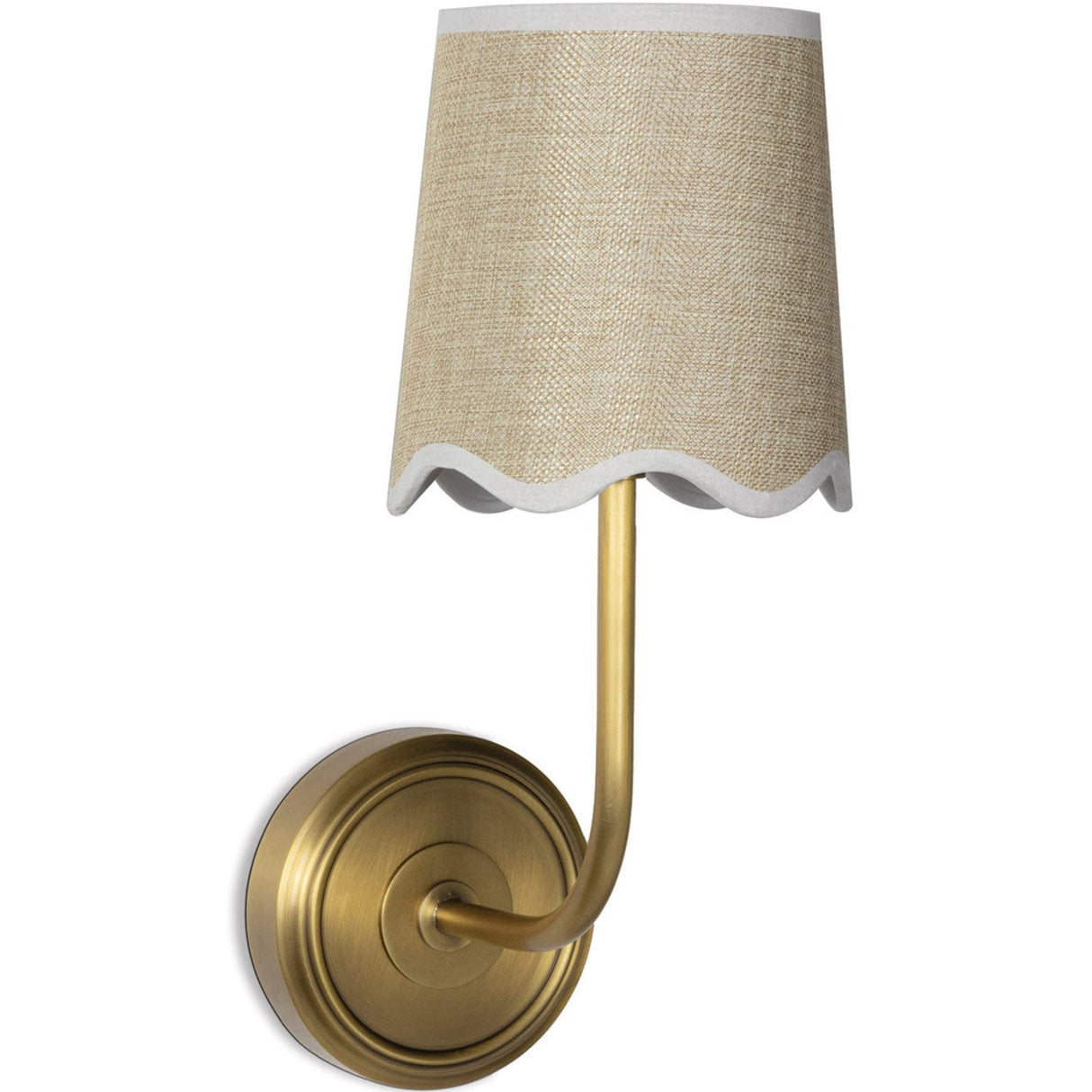 Regina Andrew Ariel Sconce Lighting regina-andrew-15-1167NB 844717034022