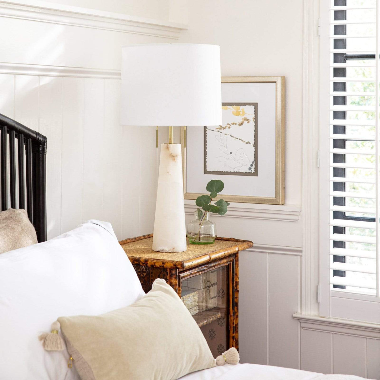 Regina Andrew Austen Alabaster Table Lamp Lighting regina-andrew-13-1516 844717032486