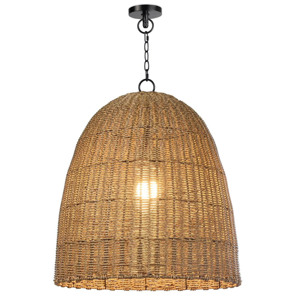 Regina Andrew Beehive Outdoor Pendant Lighting