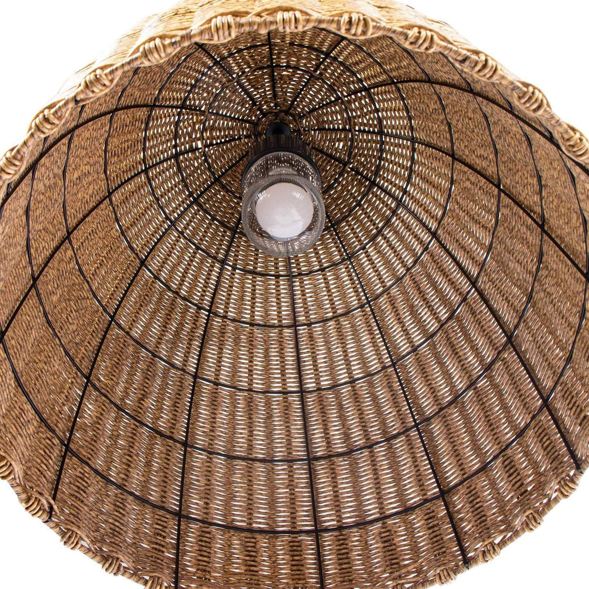 Regina Andrew Beehive Outdoor Pendant Lighting
