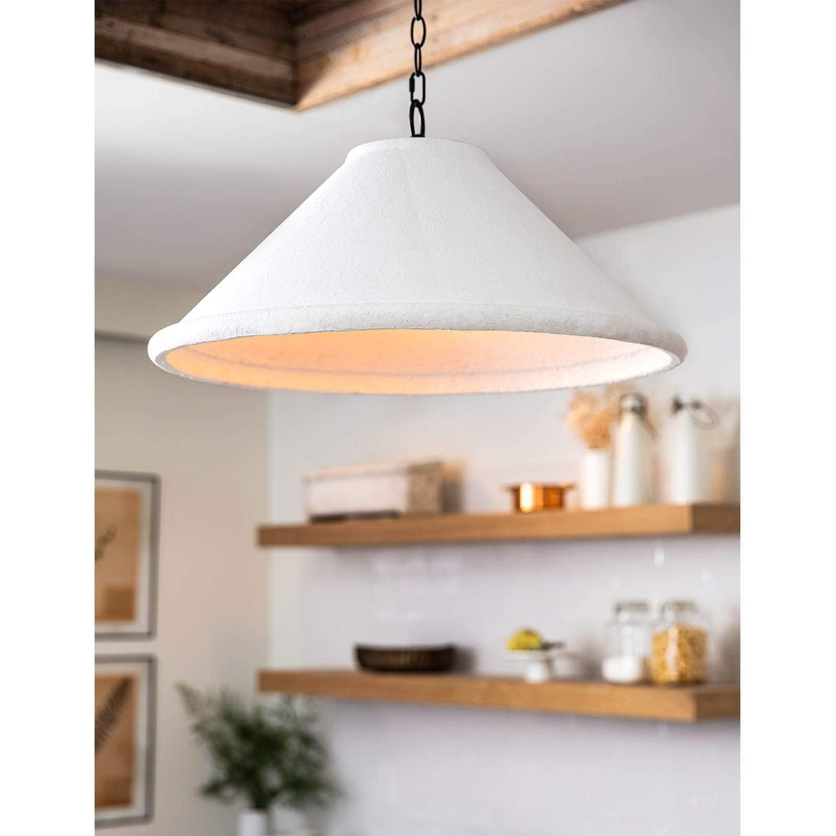 Regina Andrew Billie Concrete Pendant Lighting