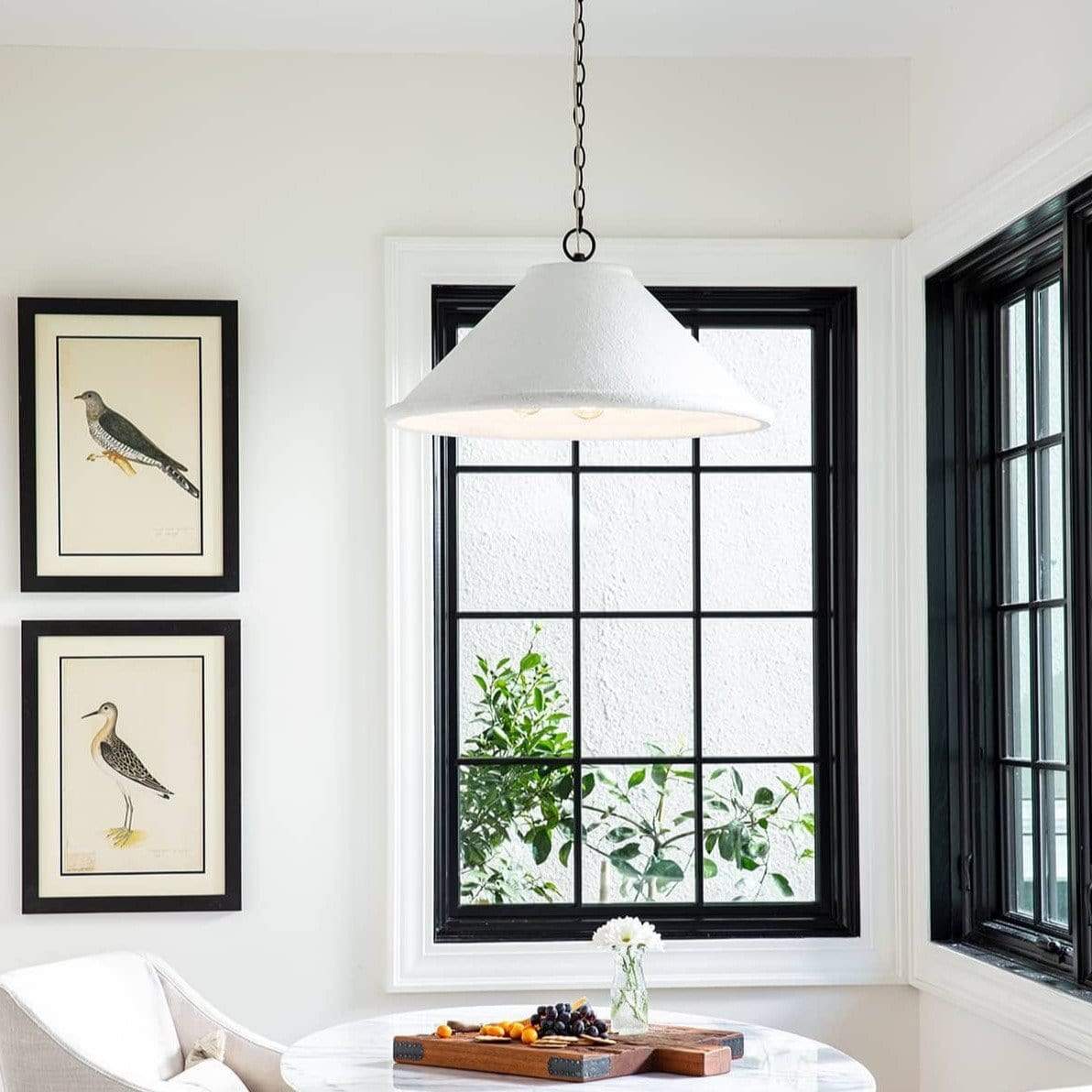 Regina Andrew Billie Concrete Pendant Lighting