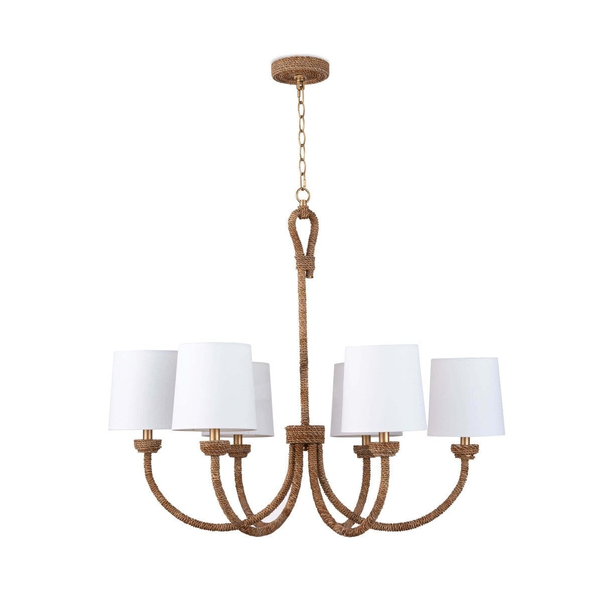 Regina Andrew Bimini Chandelier Lighting regina-andrew-16-1272 844717096587
