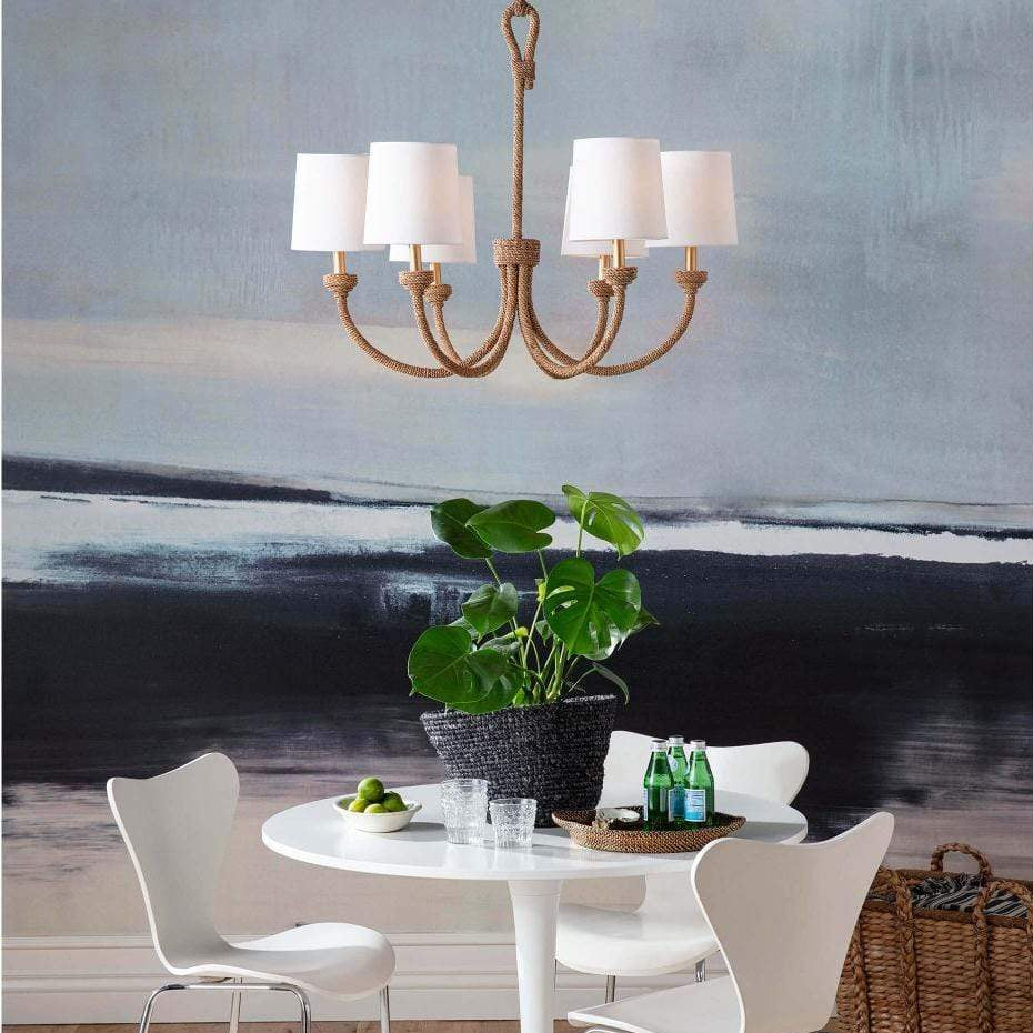 Regina Andrew Bimini Chandelier Lighting regina-andrew-16-1272 844717096587