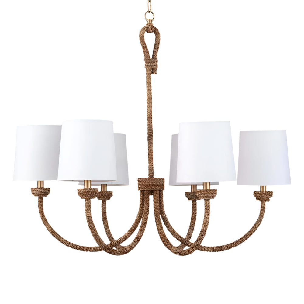 Regina Andrew Bimini Chandelier Lighting regina-andrew-16-1272 844717096587