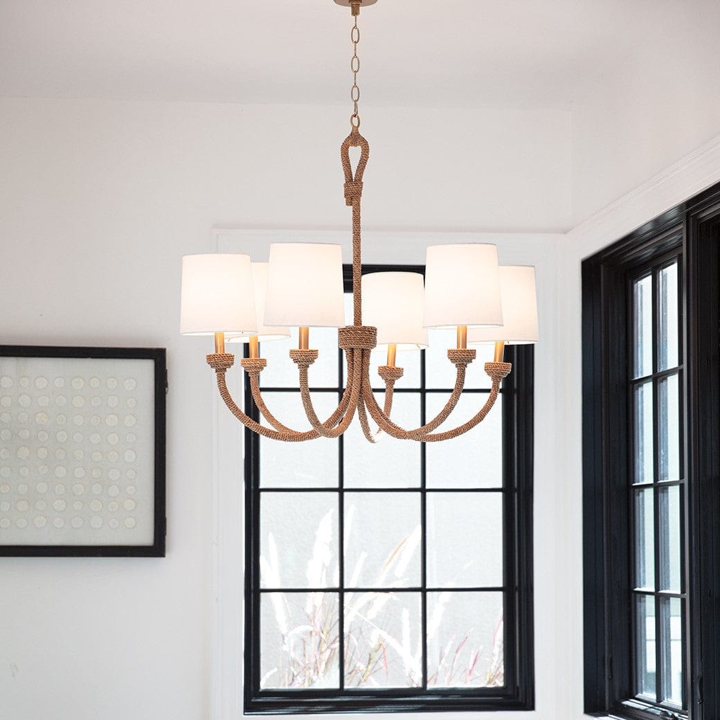 Regina Andrew Bimini Chandelier Lighting regina-andrew-16-1272 844717096587