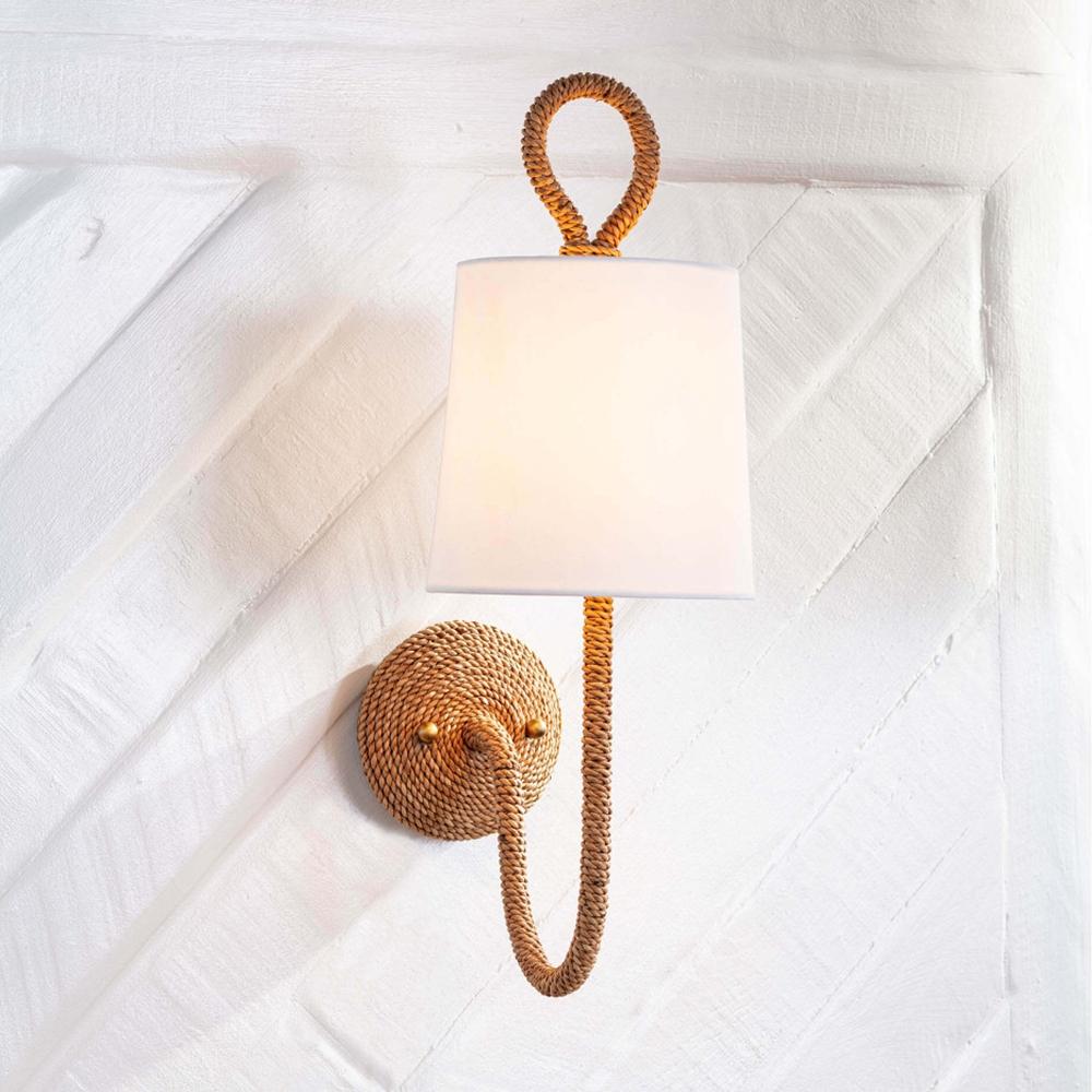 Regina Andrew Bimini Single Sconce Lighting regina-andrew-15-1126 844717096334