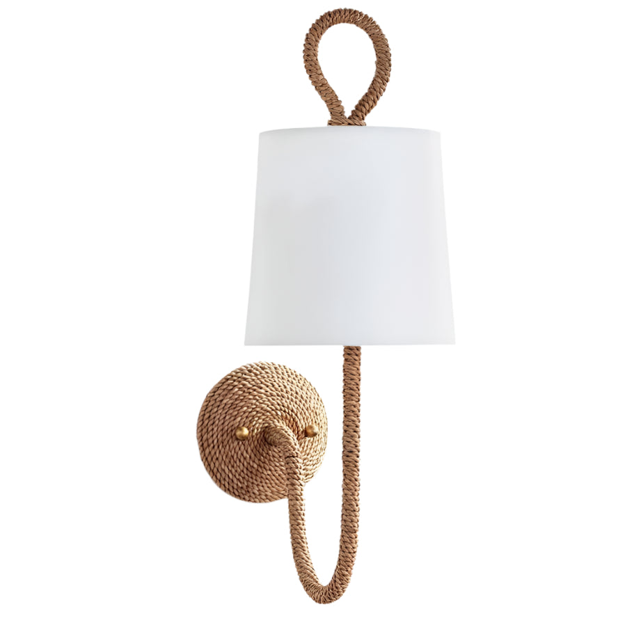 Regina Andrew Bimini Single Sconce Lighting regina-andrew-15-1126 844717096334