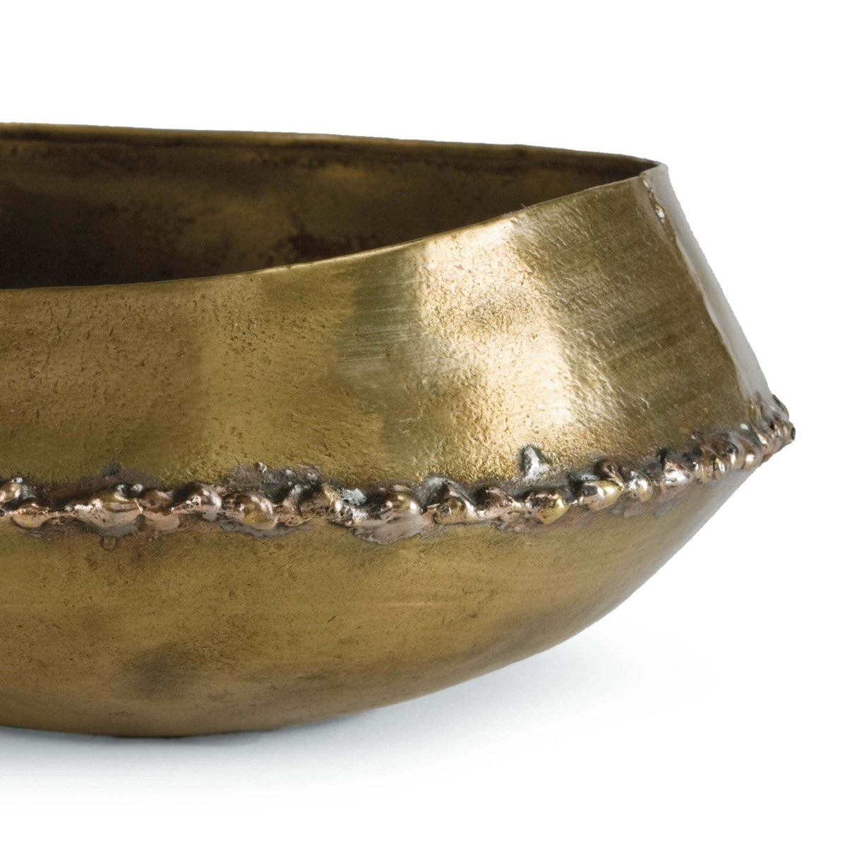Regina Andrew Brass Bedouin Bowl Decor