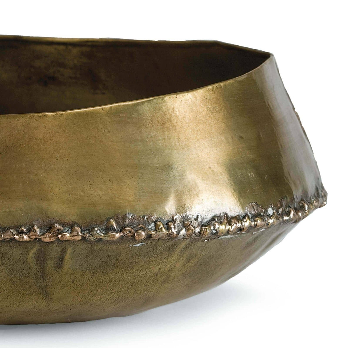 Regina Andrew Brass Bedouin Bowl Decor