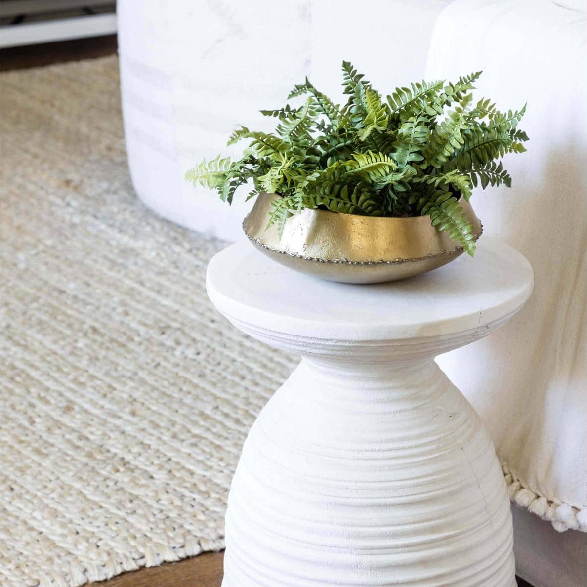 Regina Andrew Brass Bedouin Bowl Decor