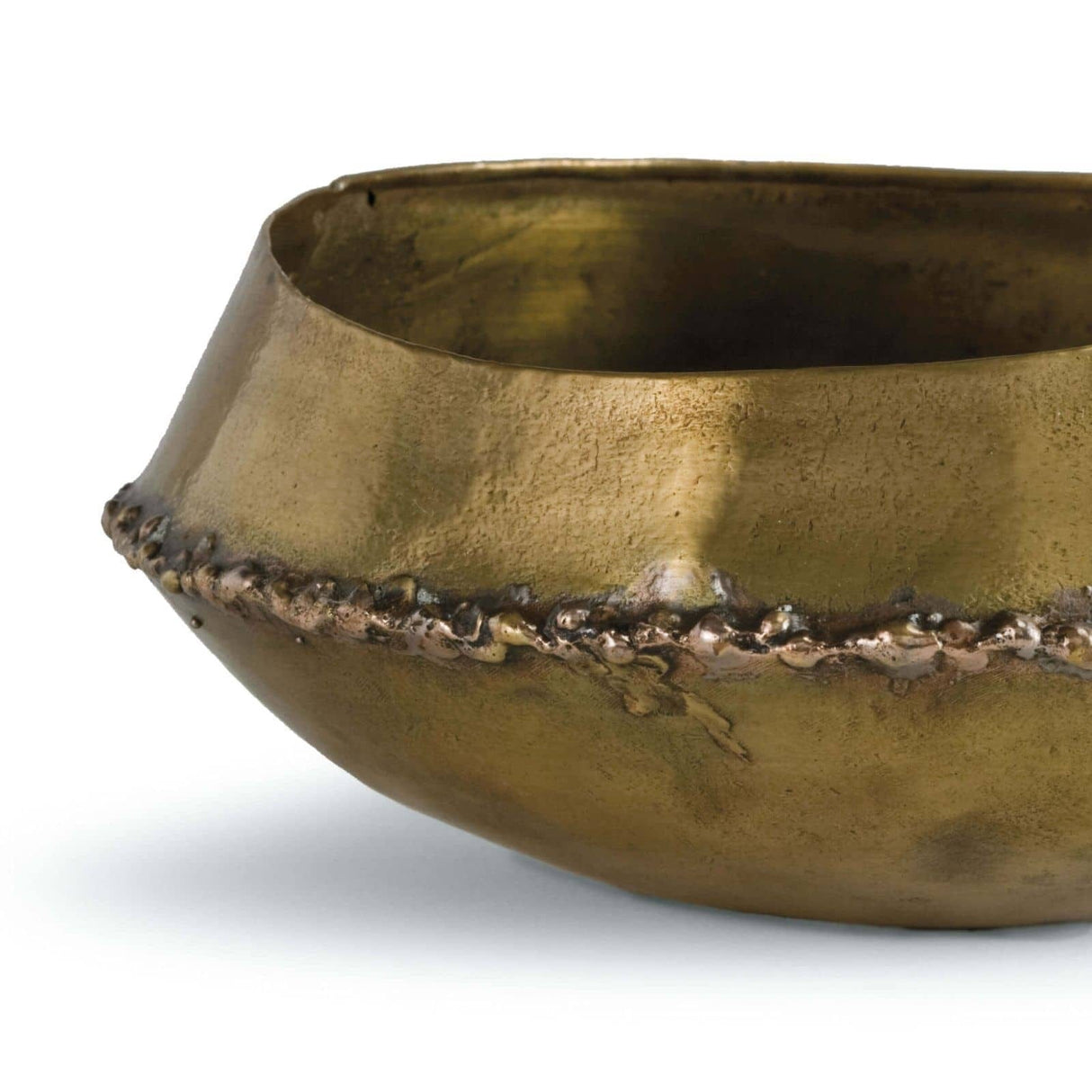 Regina Andrew Brass Bedouin Bowl Decor