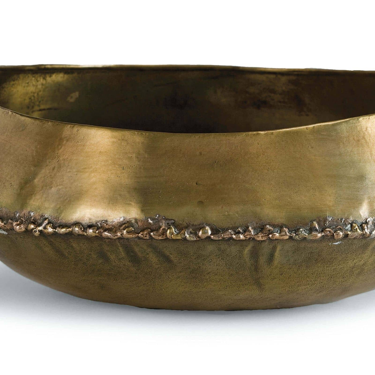 Regina Andrew Brass Bedouin Bowl Decor