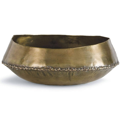 Regina Andrew Brass Bedouin Bowl Decor Regina-Andrew-20-1202 844717025327