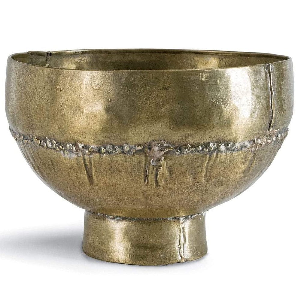 Regina Andrew Brass Bedouin Bowl - Platform Decor regina-andrew-20-1204 844717025341