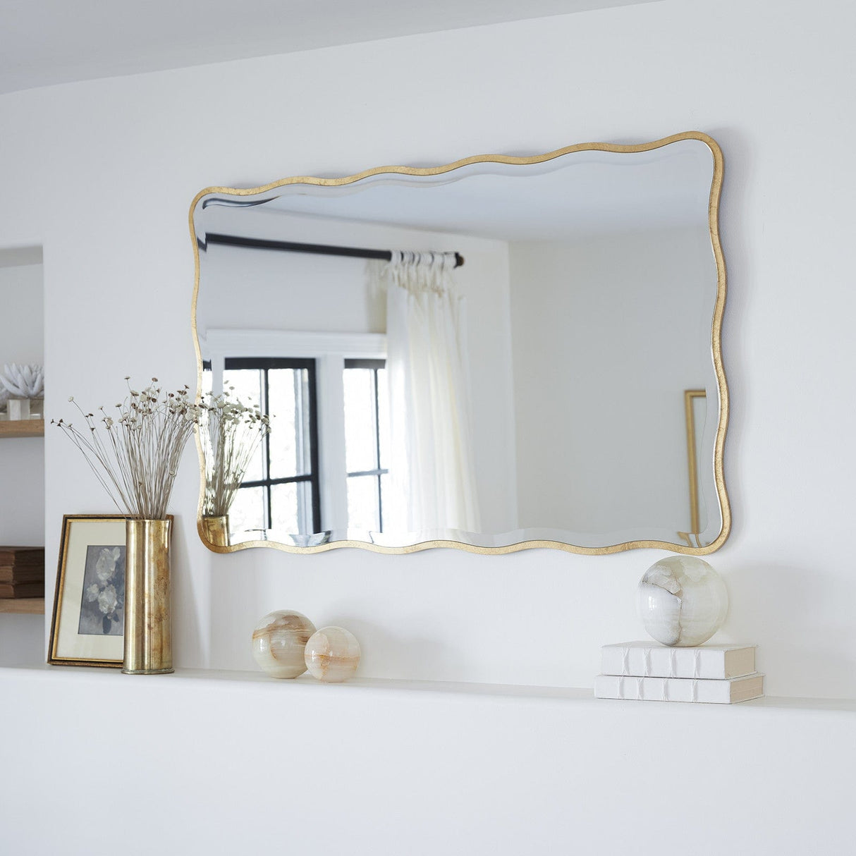 Regina Andrew Candice Mirror - Rectangle Mirrors regina-andrew-21-1142