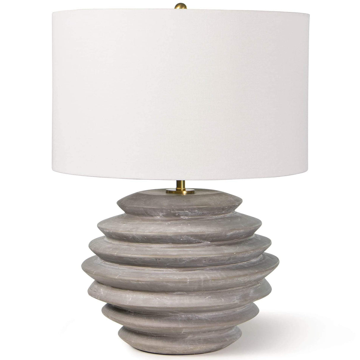 Regina Andrew Canyon Ceramic Table Lamp Lighting regina-andrew-13-1369 844717095948