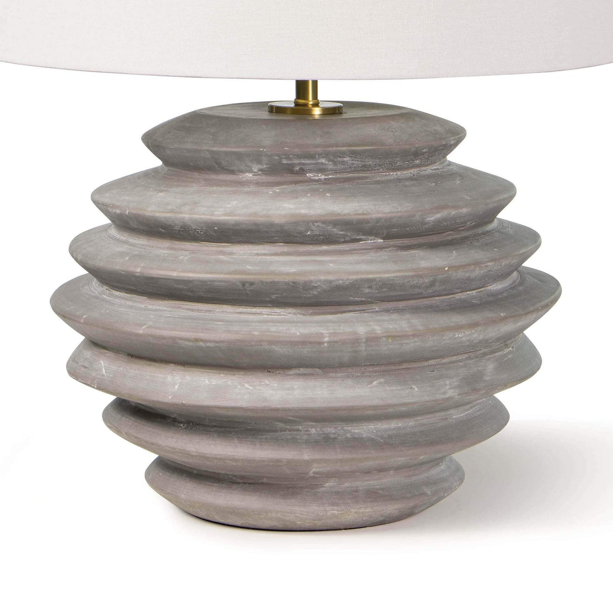 Regina Andrew Canyon Ceramic Table Lamp Lighting regina-andrew-13-1369 844717095948